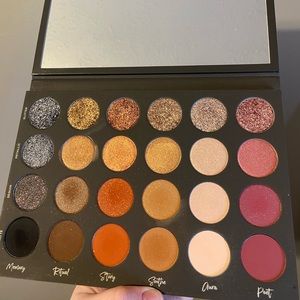 Tati Textured Neutrals Palette (Discontinued)